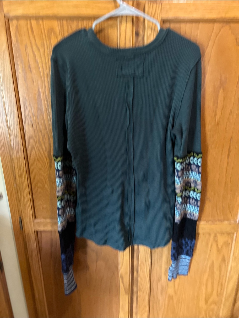 Free People-We the Free- All in Cuff Sweater - Picture 6 of 9